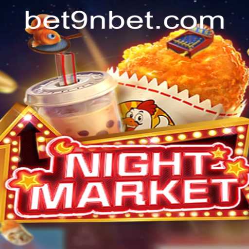 NIGHTMARKET: A Thrilling Adventure Awaits